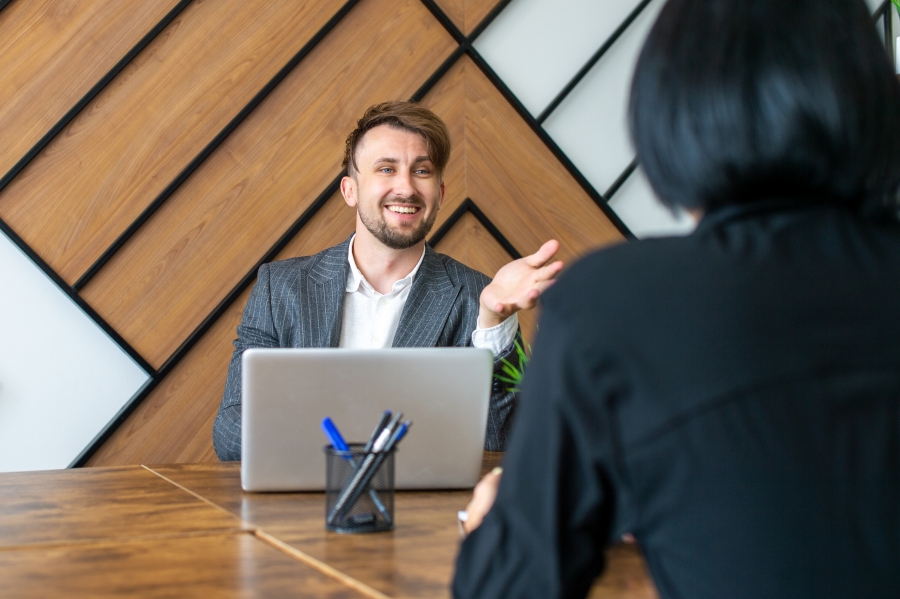 What Employers Look for in Estate Agent Interviews